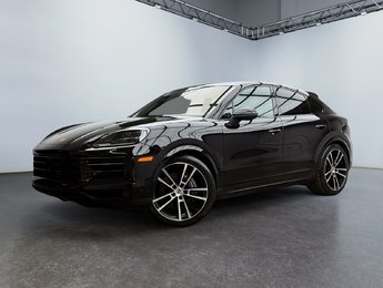 Porsche Cayenne  2024
