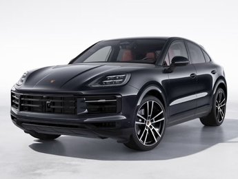 2024 Porsche Cayenne