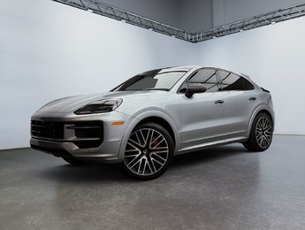 Porsche Cayenne S 2024
