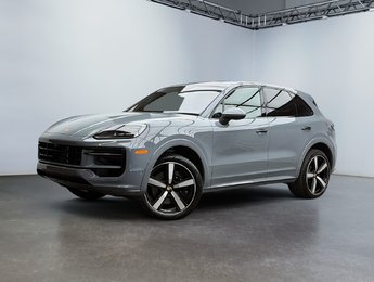 Porsche Cayenne  2024