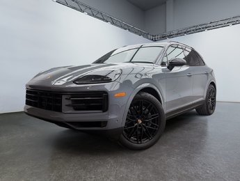 2024 Porsche Cayenne