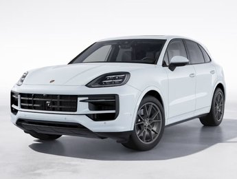 2025 Porsche Cayenne