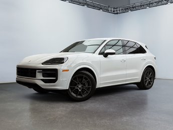 Porsche Cayenne  2025