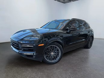 Porsche Cayenne  2025