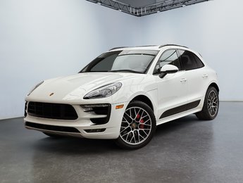 2018 Porsche Macan GTS  Premium Package Plus