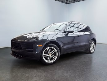 Porsche Macan AWD 2019