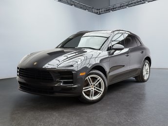 Porsche Macan AWD 2019
