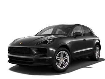 2019 Porsche Macan AWD Lane Change Assist