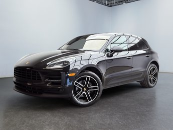 Porsche Macan Premium Package Plus 2019