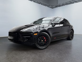 Porsche Macan GTS 2020