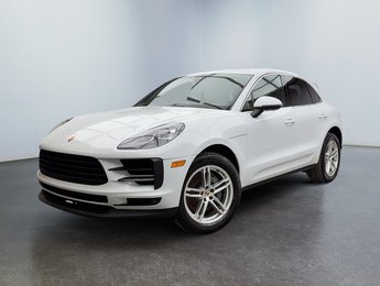 2021 Porsche Macan S V6 348 HP Premium Package