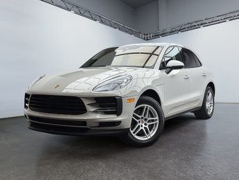 2021 Porsche Macan AWD