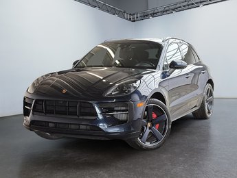 2021 Porsche Macan GTS avec option ensemble intérieur GTS