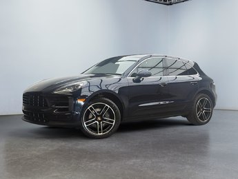 Porsche Macan S 2021