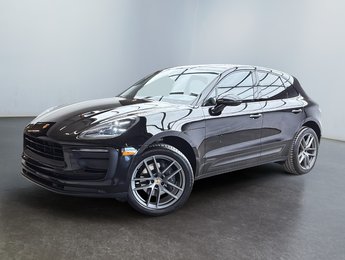 Porsche Macan Premium Package Plus 2022