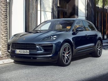 Porsche Macan S AWD 2022