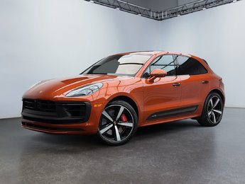 Porsche Macan GTS 2022