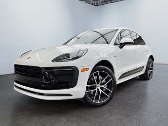 Porsche Macan Premium Package Plus 2023