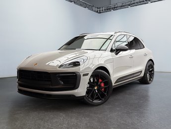 2023 Porsche Macan GTS with GTS Sport Package option price $13350