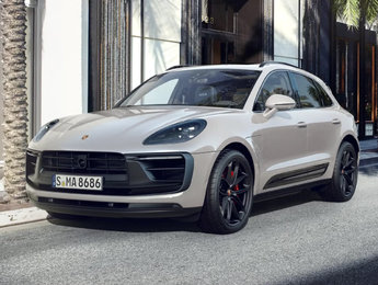 2023 Porsche Macan GTS with GTS Sport Package option price $13350