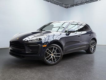 2023 Porsche Macan AWD
