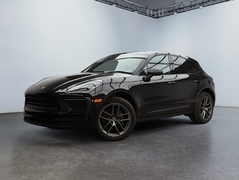 2023 Porsche Macan
