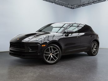 Porsche Macan  2023