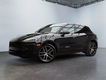 Porsche Macan  2023