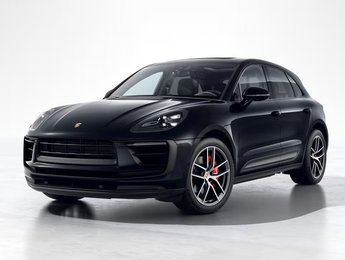 2023 Porsche Macan S