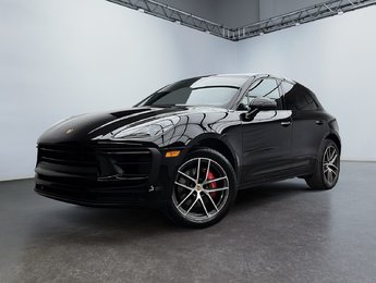 Porsche Macan S 2023