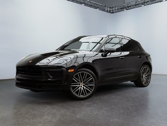 Porsche Macan  2023