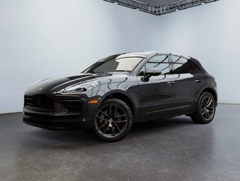 Porsche Macan  2023