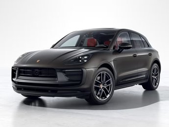 Porsche Macan  2023