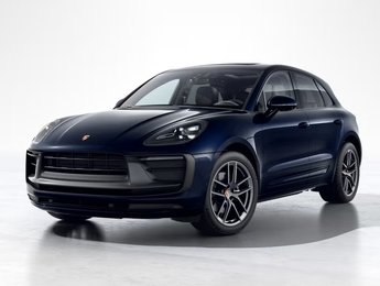 Porsche Macan  2023