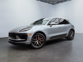Porsche Macan S 2023