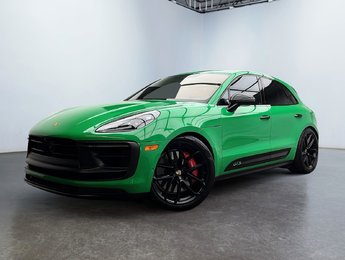 2023 Porsche Macan GTS