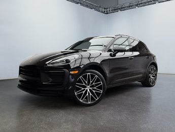 Porsche Macan  2023