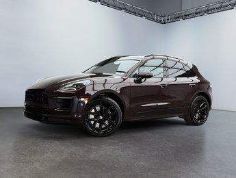 Porsche Macan GTS 2023