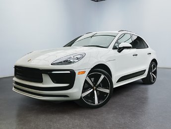 2024 Porsche Macan S V6 Prem. Pack, Plus,  Surround View