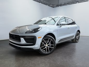 2024 Porsche Macan Premium Package Plus