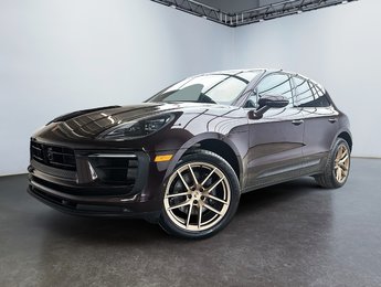 2024 Porsche Macan S V6 Premium Package Plus