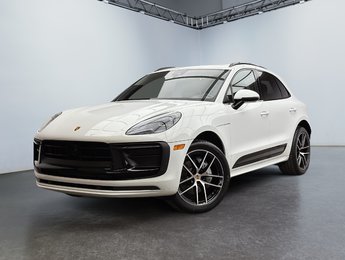 2024 Porsche Macan Premium Package Plus