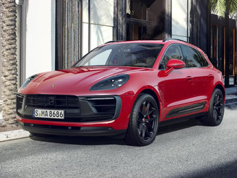 2024 Porsche Macan GTS  GTS Sport Package