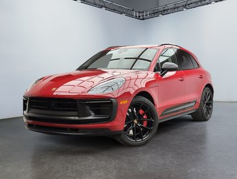 Porsche Macan GTS  GTS Sport Package 2024