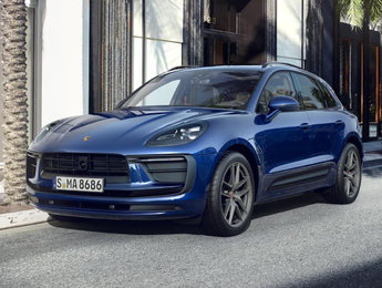 Porsche Macan Premium Package Plus 2024