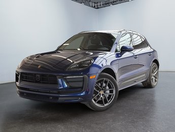 Porsche Macan Premium Package Plus 2024