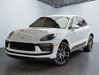 Porsche Macan Premium Package Plus 2024