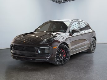 2024 Porsche Macan GTS Premium Package Plus