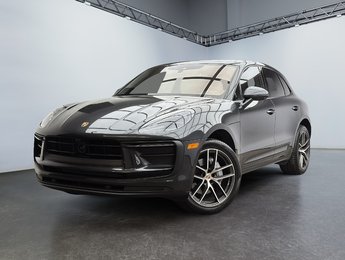Porsche Macan Premium Package Plus 2024