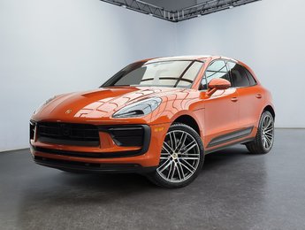 Porsche Macan Premium Package Plus 2024